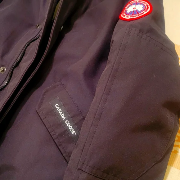 Canada Goose kids coat